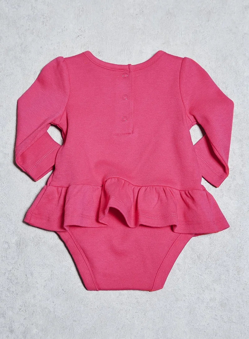 GYMBOREE Infant Nuts About You Bodysuit