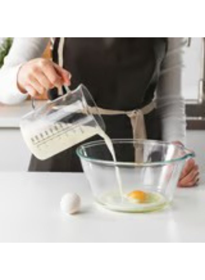 Measuring jug glass 1.0 l - Image 3