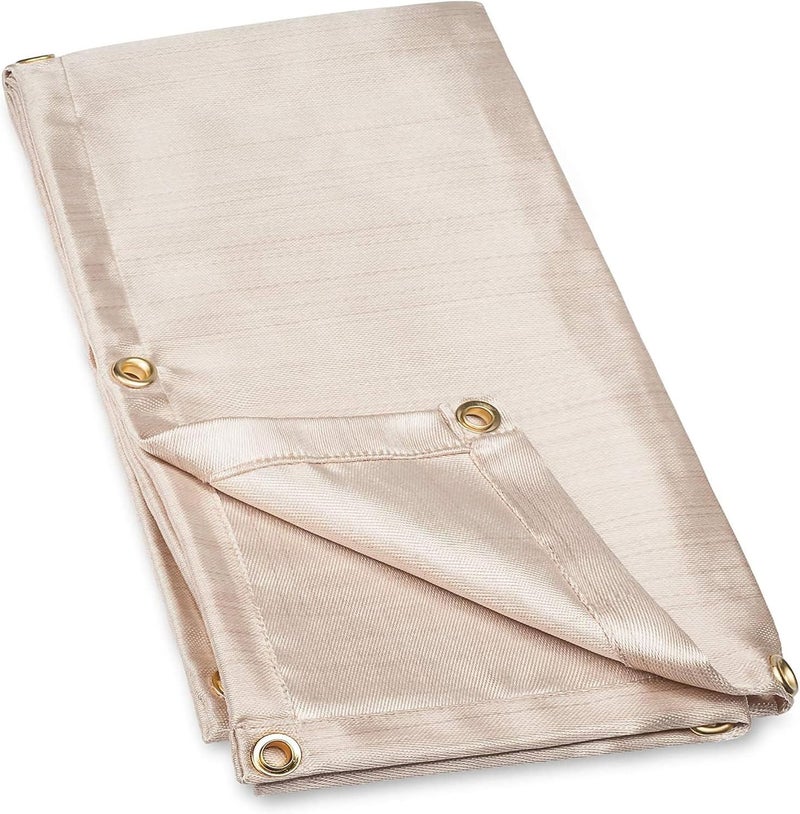 NEIKO 10908A Heavy Duty 4x6 Welding Blanket - Fire Retardant Fiberglass Protection - Image 1
