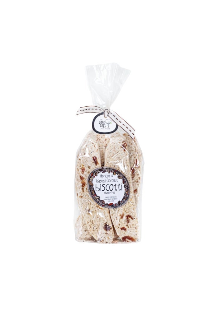 Biscotti, Apricot & Toasted Coconut - 200g, UAE