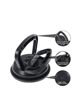 SYOSI Dent Puller Suction Cup, Dent Remover Tool, Suction Cup Lifter, Car Dent Repair, 2 Sizes Auto Body Dent Repair Removal Tool, for Cars Dent, Glass, Tiles, Mirror, Granite Lifting Objects Moving  - Image 3