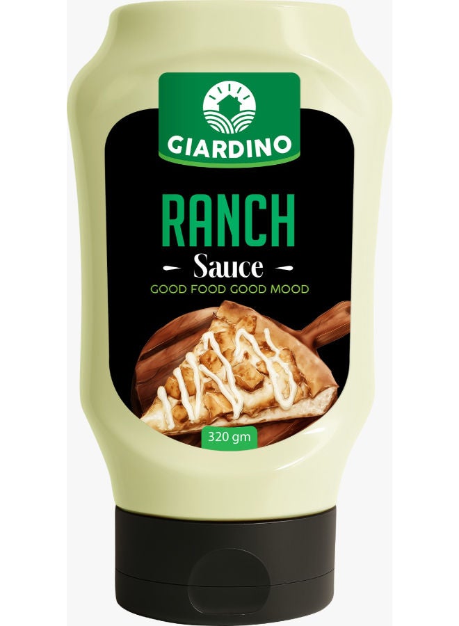 Ranch Sauce 320g