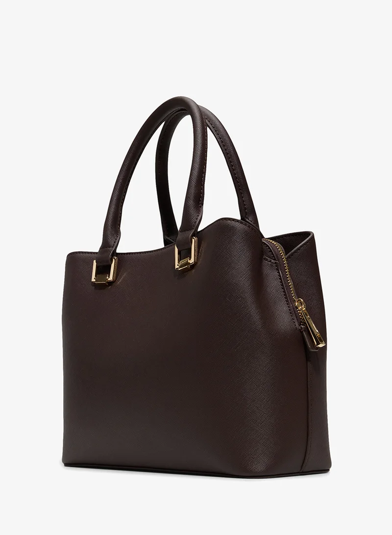 Aldo BROWN Legoiri Satchel Bag for Women | Best Price UAE