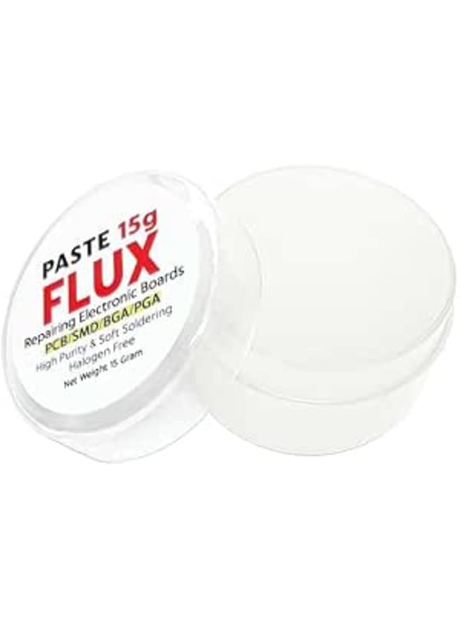 Soldering Paste Flux 15g for PCB/SMD/BGA/PGA