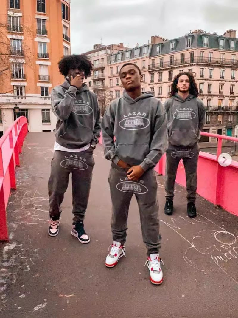 Billionaire Boys Club Fashion Street Men And Women Casual Sports Short Sleeve Suit Billions Boys T-Shirt - Image 2