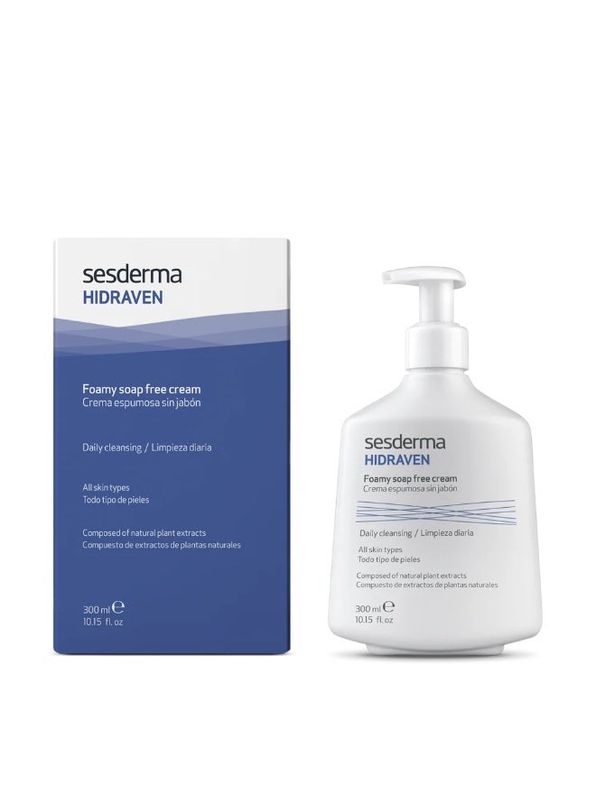 Sesderma Hidraven Cleansing 300Ml - Image 1