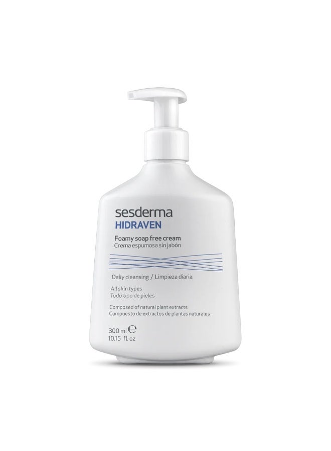 Sesderma Hidraven Cleansing 300Ml - Image 2