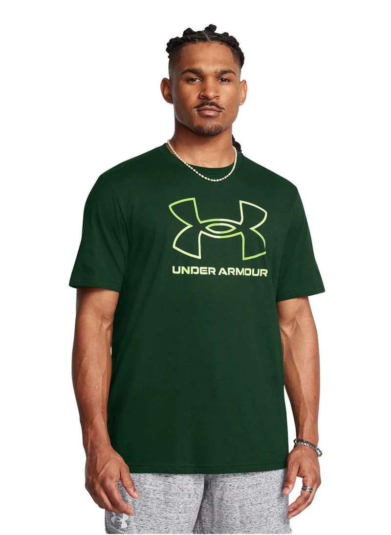 UNDER ARMOUR GL Foundation Short Sleeve T-shirt