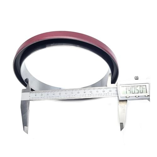 Nayuank Rear Crankshaft Oil Seal 1817867C92 Compatible with International Navistar DT466 T444E Engine - Image 5