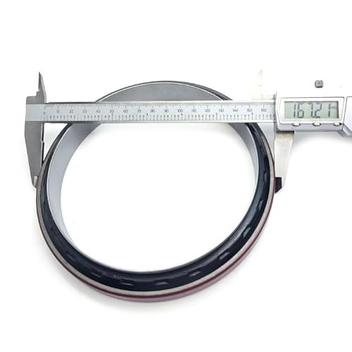 Nayuank Rear Crankshaft Oil Seal 1817867C92 Compatible with International Navistar DT466 T444E Engine - Image 1