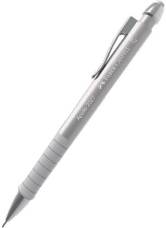 Apollo 0.7 Nib Pen Silver Gray 2327 1 Piece Faber Apollo 0.7 Versatile Pen 1 Piece - pzsku/ZFAE21B7447ECE9D20AD1Z/45/_/1725724198/cc04a08a-47ad-4c63-9a92-64b05b959aff