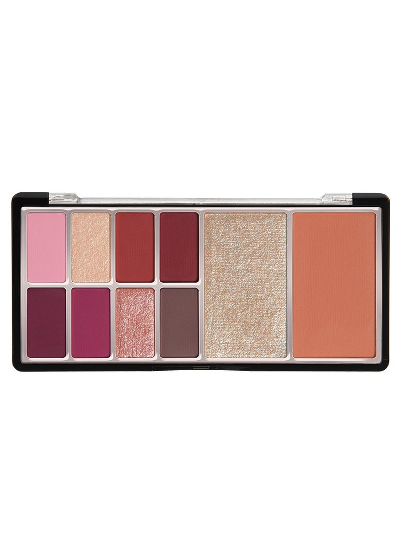 Character Character Face and Eye Palette  - Image 1