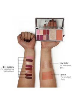 Character Character Face and Eye Palette  - Image 2