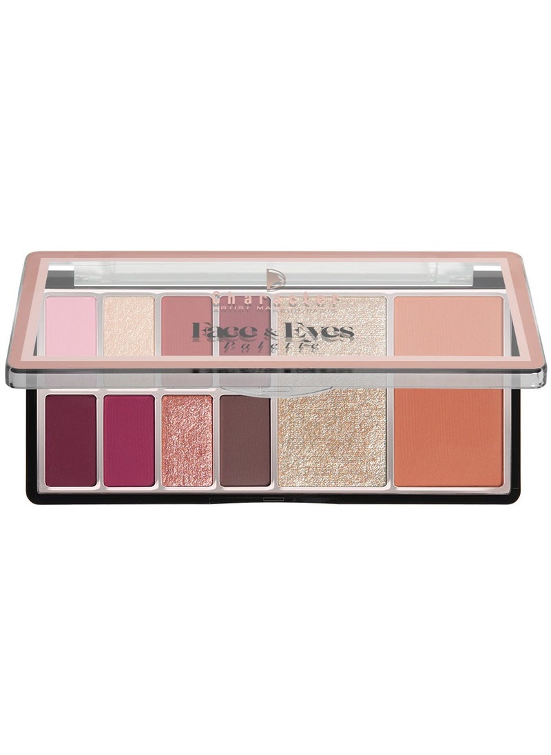 Character Character Face and Eye Palette  - Image 3