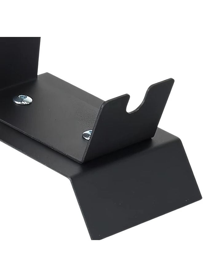 Steel Gravity Feed Sprayer Rack Anti Rust Storage Tool Car Body Workshop Paint Supplies - Image 4