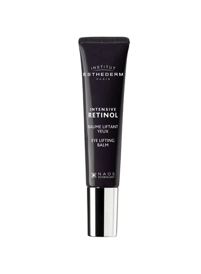 Institut Esthederm Intensive Retinol Eye Lifting Balm 15ml - Image 1