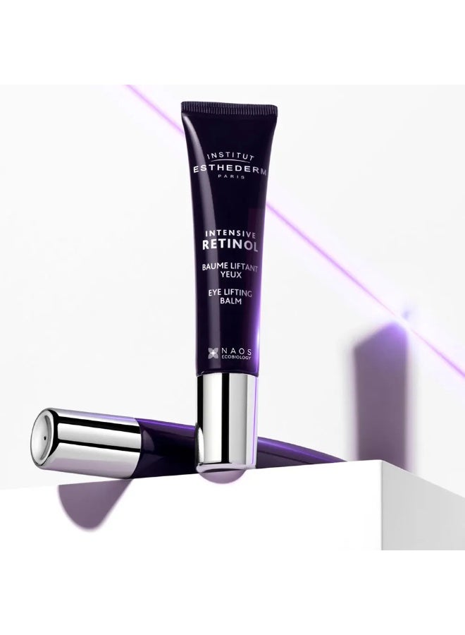 Institut Esthederm Intensive Retinol Eye Lifting Balm 15ml - Image 4