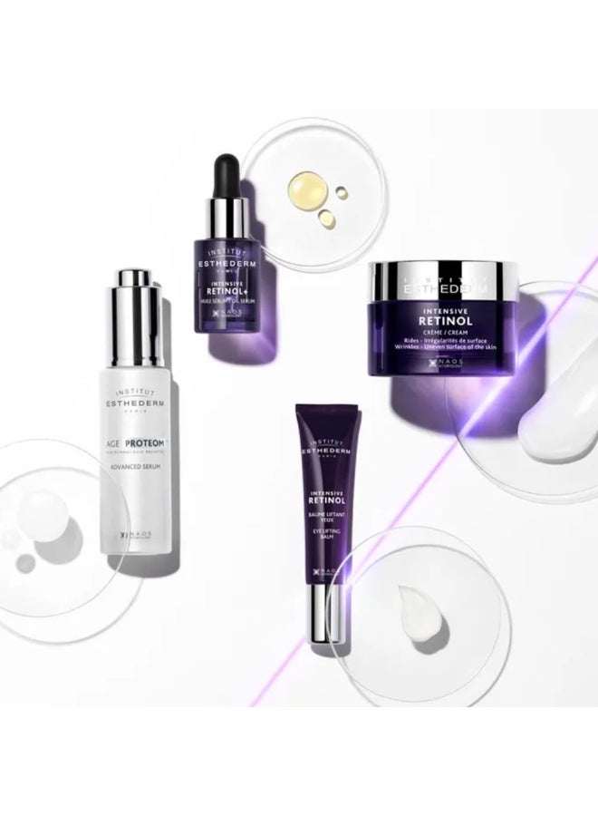 Institut Esthederm Intensive Retinol Eye Lifting Balm 15ml - Image 2