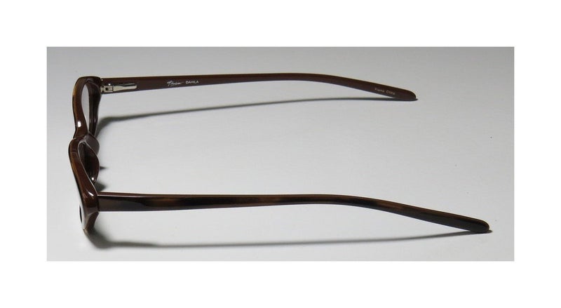 THALIA SODI Thalia Dahila Womens/Ladies Vision Care Budget Designer Full-rim Eyeglasses/Spectacles (49-16-135, Chocolate) - Image 4