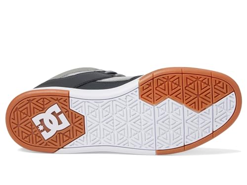 DC Shoes Cure High- Dark Grey/Light Grey- 11 - Image 3