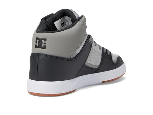 DC Shoes Cure High- Dark Grey/Light Grey- 11 - Image 5