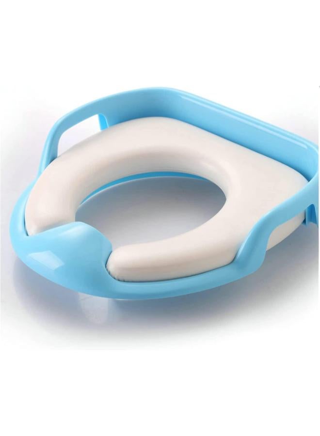 Compact Travel Potty Training Seat for Kids - Image 1