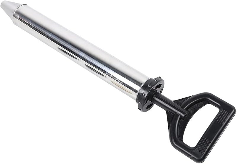Round Mouth Stainless Steel Cement Mortar Grouting Sprayer Tile Pointing Tool - Image 2