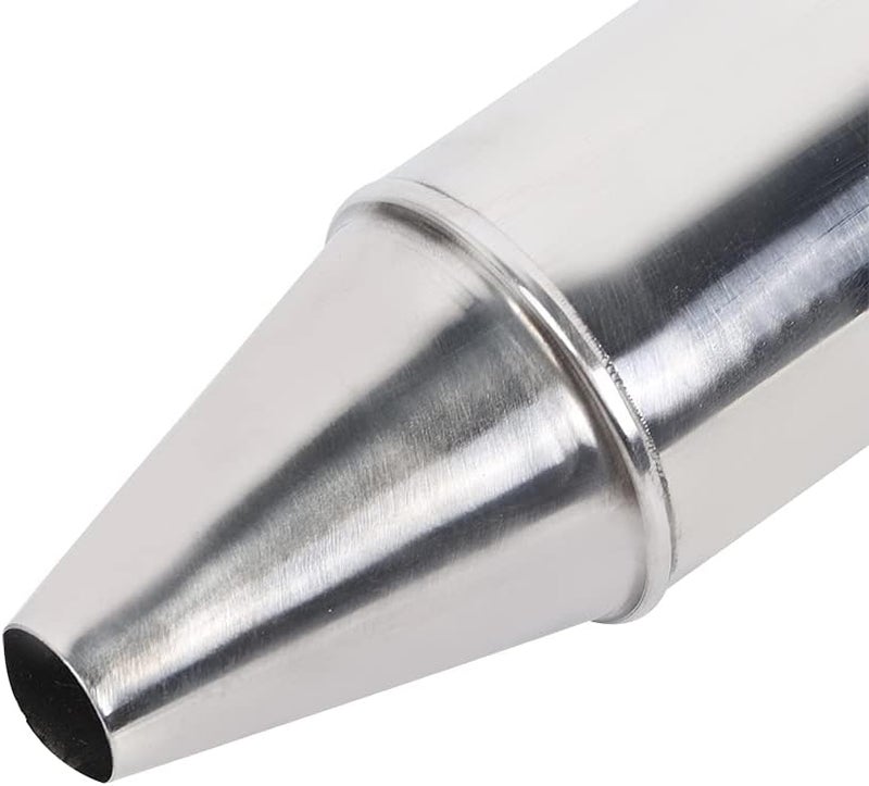 Round Mouth Stainless Steel Cement Mortar Grouting Sprayer Tile Pointing Tool - Image 3