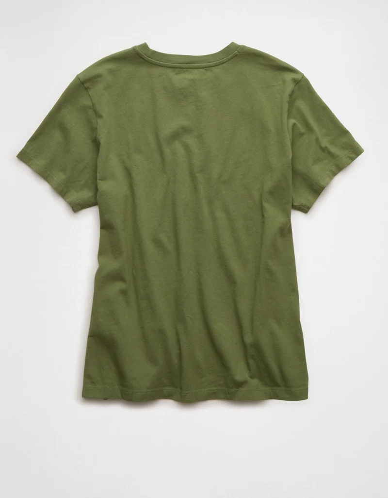 American Eagle  AE Everyday T-Shirt for Women | Best Price UAE