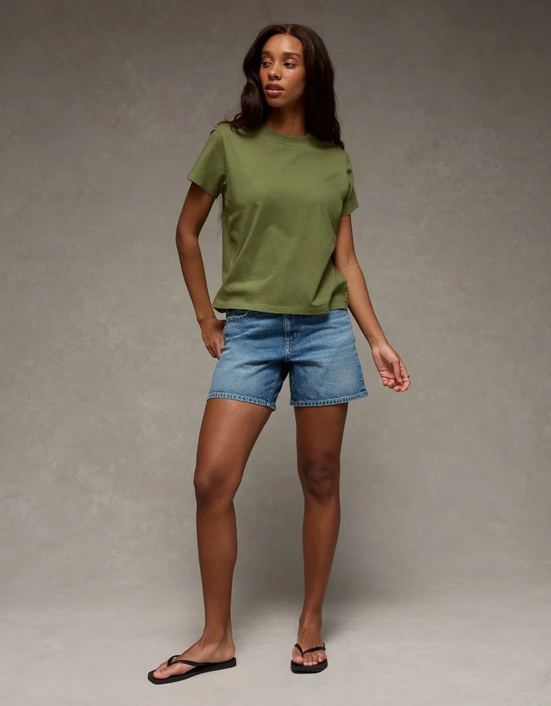 American Eagle  AE Everyday T-Shirt for Women | Best Price UAE