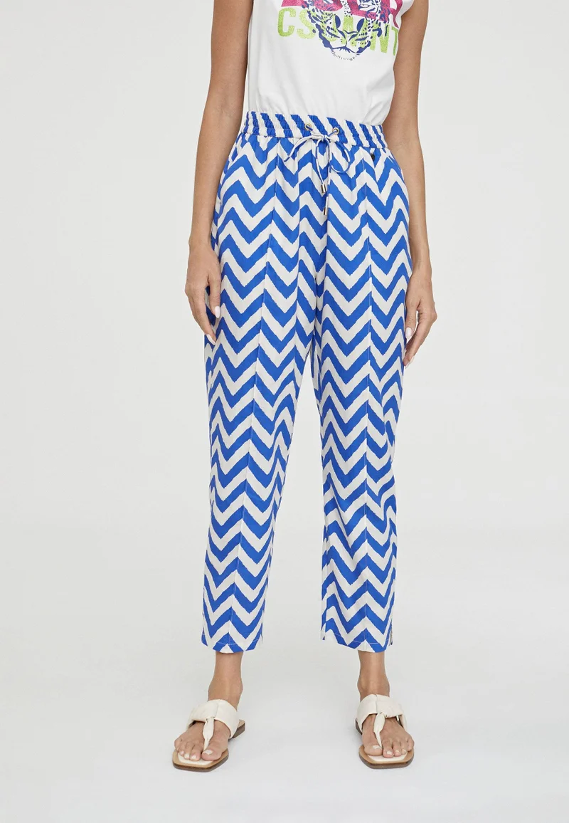 Lola Casademunt Two-tone jogging trousers