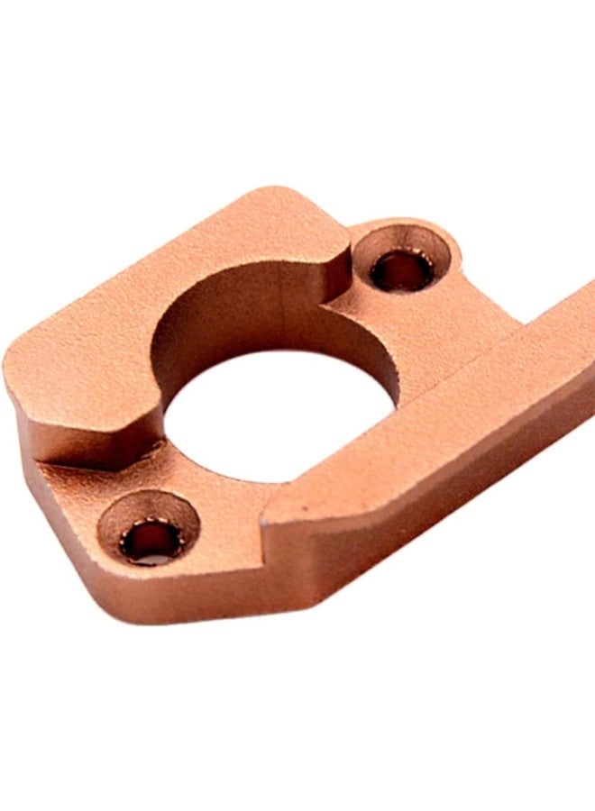 RC Car Motor Adjustable Mount Holder Spare Parts Fit for Wltoys 104001-1895 Remote Control Car Truck Accessory - Image 2