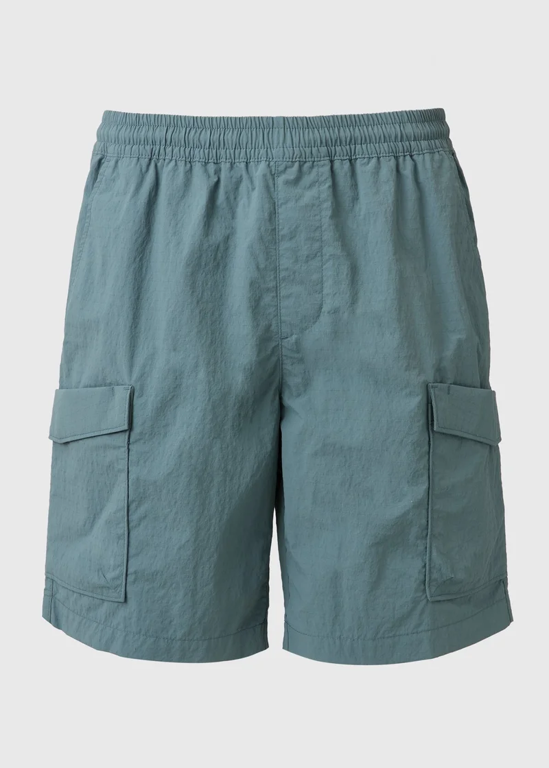 Matalan Blue Cargo Shorts