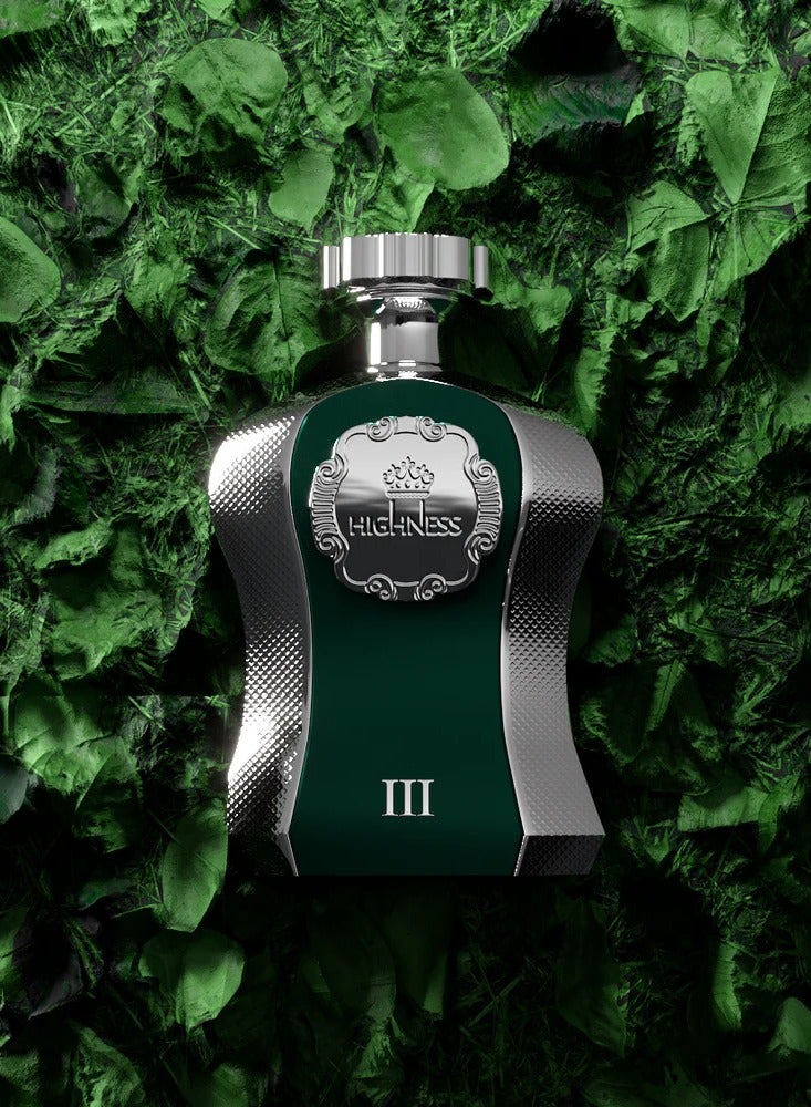 Afnan عطر هاي نس III 100 مل - Image 2