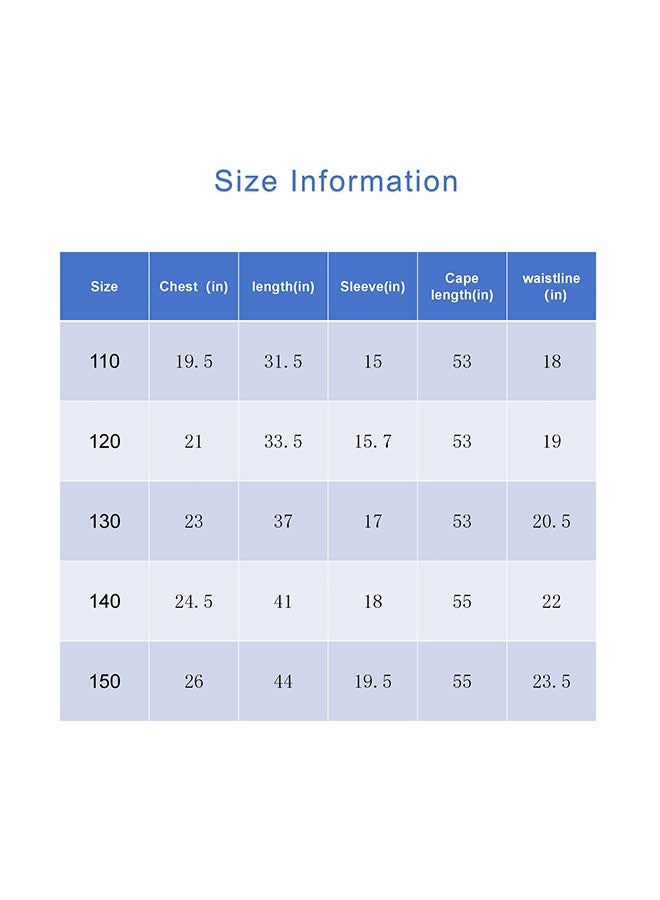 Princess Dress,Princess Costumes for Girls,Girls Anna Princess Costume ,Elegant Princess Dress Set with Magic Wand Wig Ear Clips, Green Princess Dress Shining Cosplay Costume With Accessories,Breathable Themed Party Deluxe Edition Fancy Dress Ages 3-11,Sizes 110-130cm - Image 2