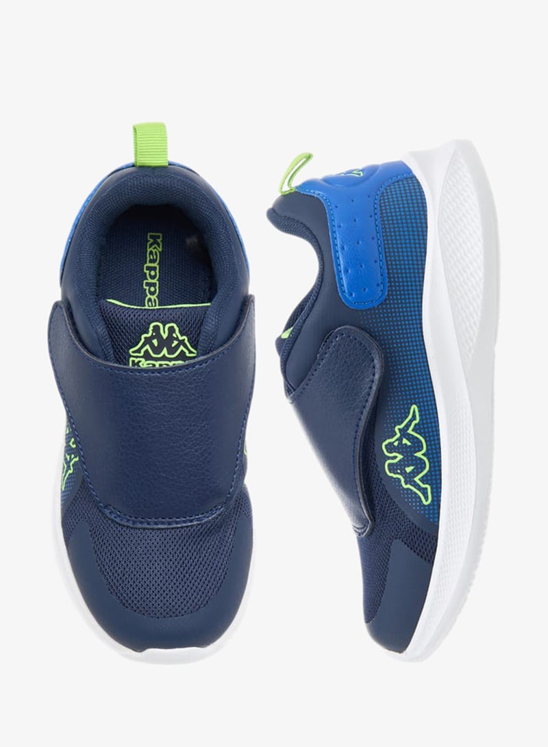 كابا أحذية رياضية شبكية للأولاد سهلة الارتداء بإغلاق لاصق - Image 2