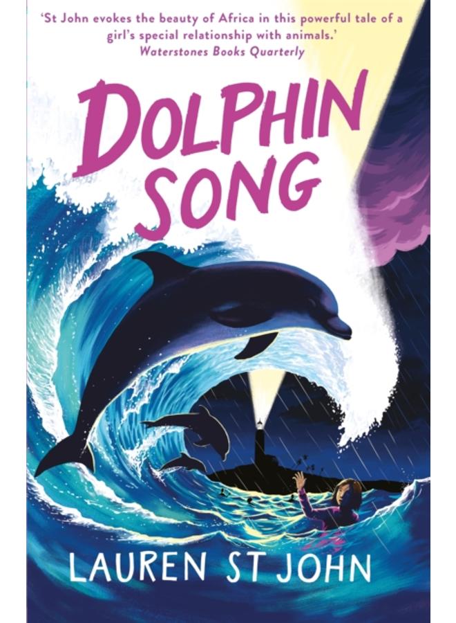 The White Giraffe Series: Dolphin Song : Book 2 