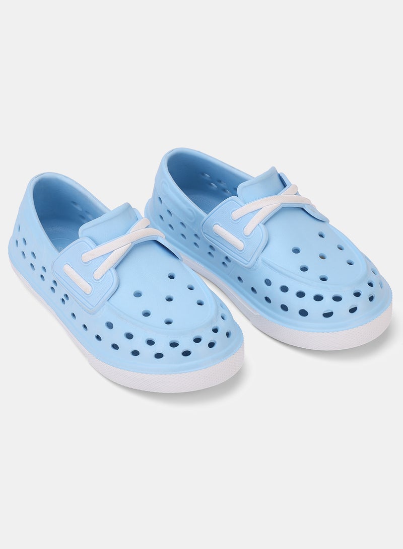 CUBS Junior Jack Slip On Fake Laces Sneaker Kids - Image 2