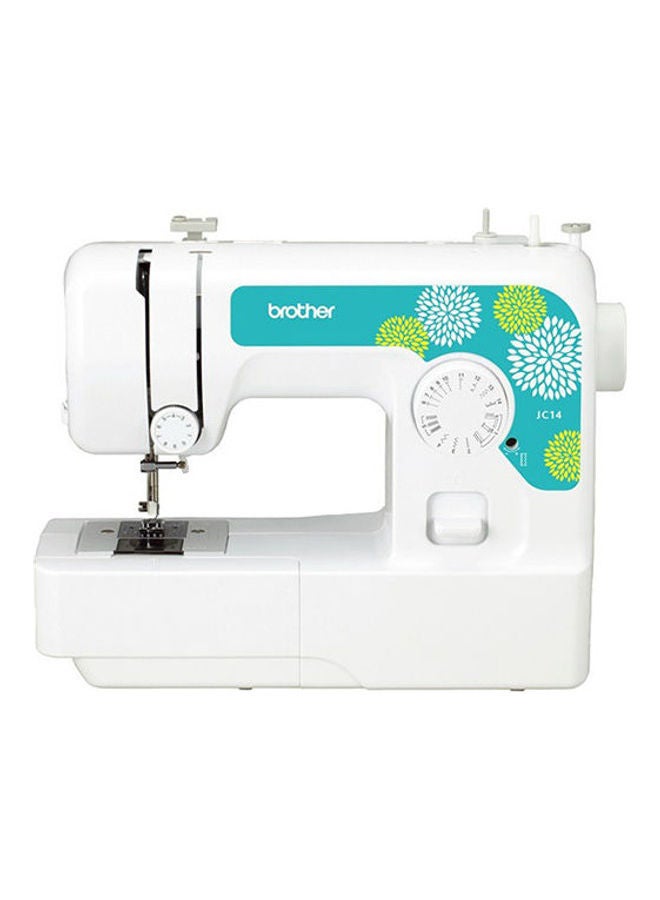 brother Sewing Machine JC14 JC14 Multicolour - Image 2