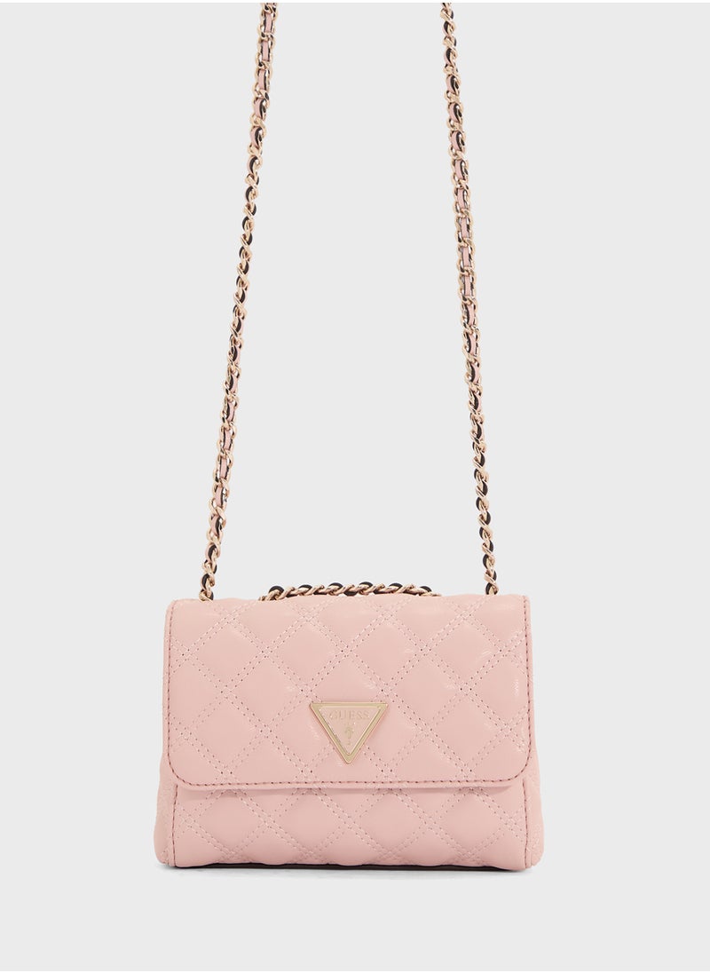 GUESS - Giully Mini 2 Comp Cnvrtbl Flp - Image 1