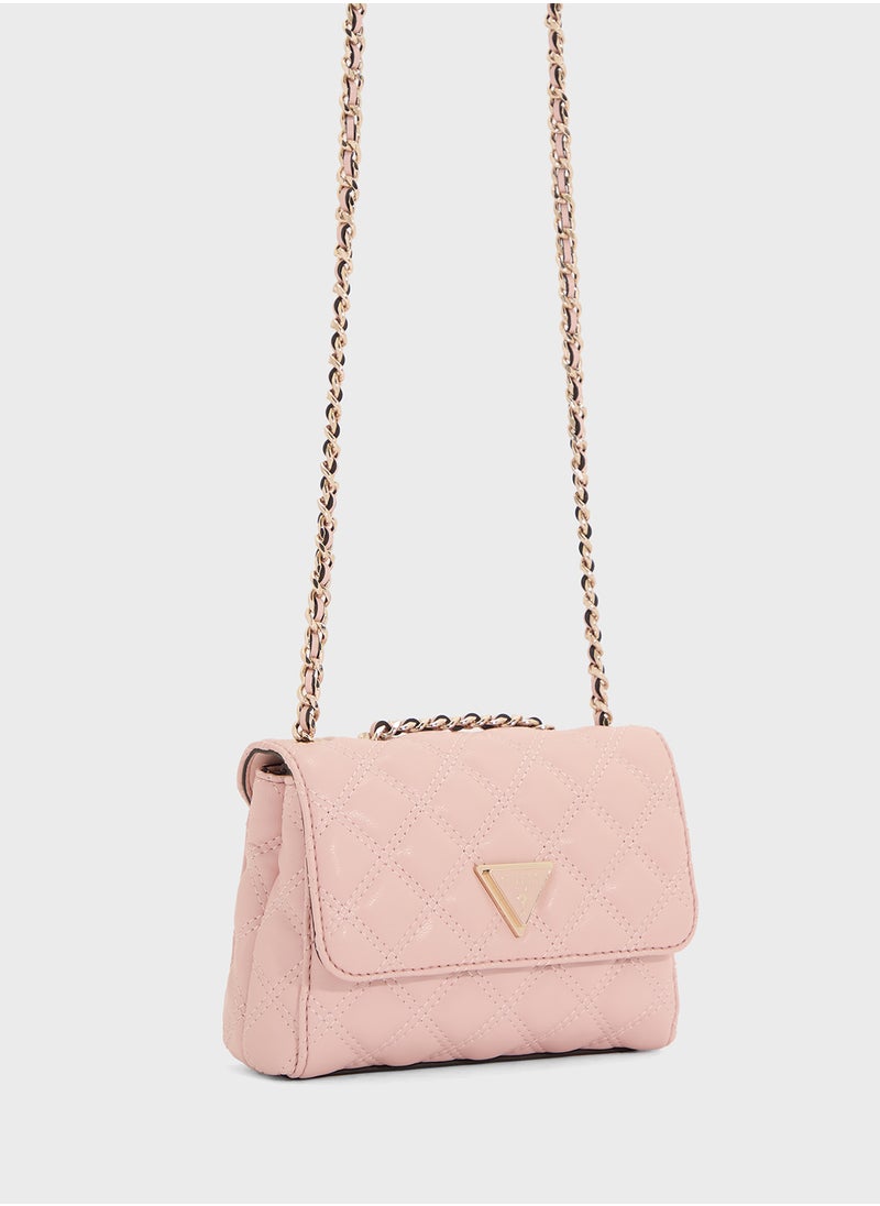 GUESS - Giully Mini 2 Comp Cnvrtbl Flp - Image 1