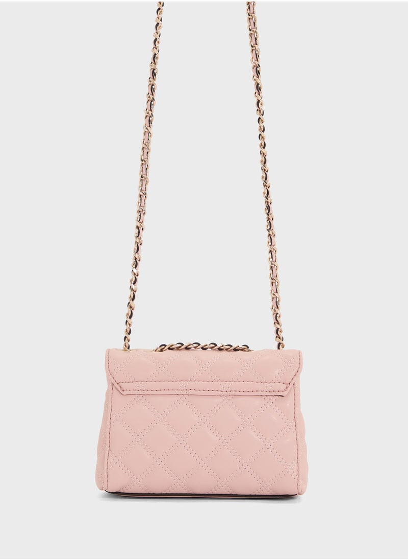 GUESS - Giully Mini 2 Comp Cnvrtbl Flp - Image 1