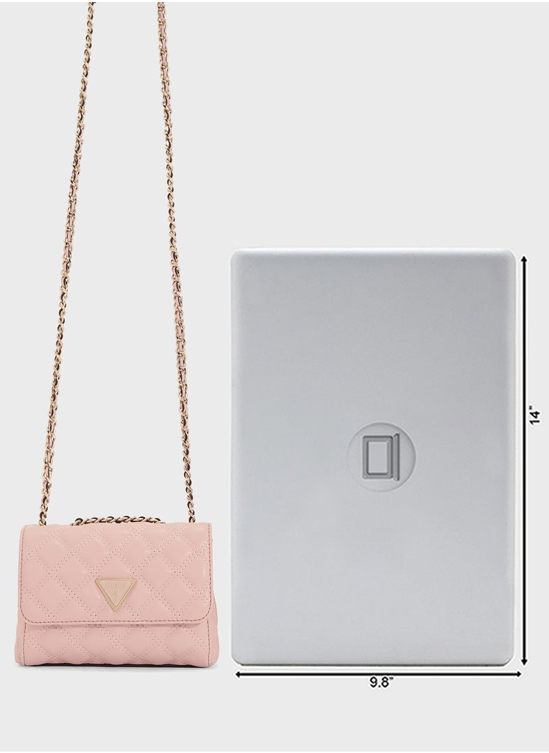 GUESS - Giully Mini 2 Comp Cnvrtbl Flp - Image 1