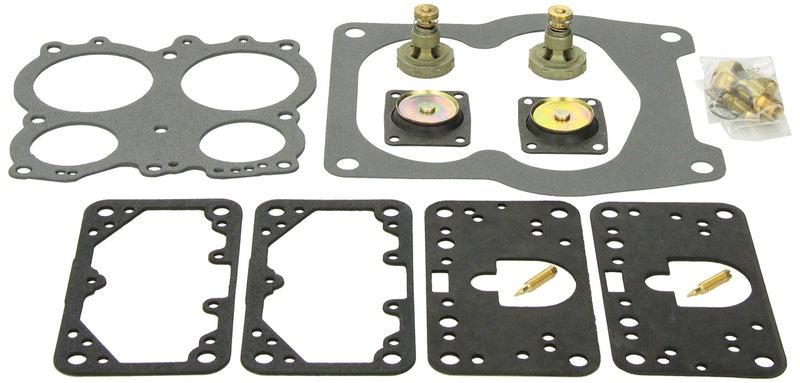 AED Advanced Engine Design AED 4165 Ultimate Holley Spread-Bore Double Pumper Kit - Image 4