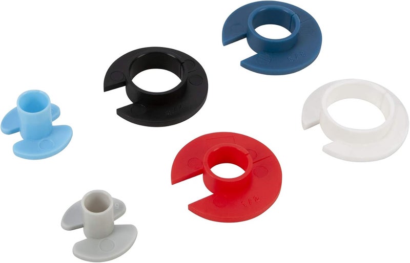 Performance Tool 6-Piece A/C and Fuel Line Disconnect Set - Image 2