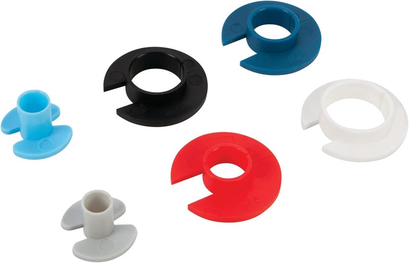 Performance Tool 6-Piece A/C and Fuel Line Disconnect Set - Image 1