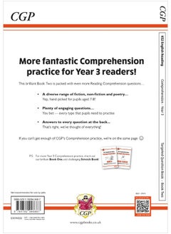 New KS2 English Targeted Question Book: Year 3 Reading Comprehension - Book 2 (with Answers)  - Image 3