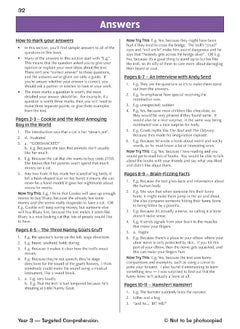 New KS2 English Targeted Question Book: Year 3 Reading Comprehension - Book 2 (with Answers)  - Image 4