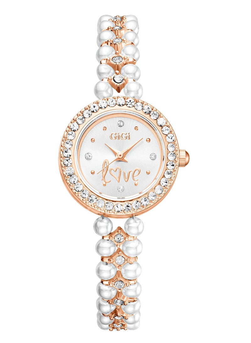 جيجي ساعة يد نسائية من جيجي انالوج - Image 1