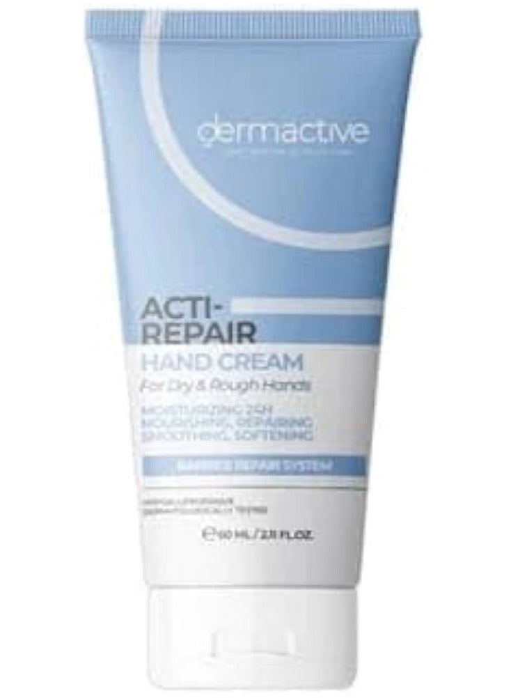 DERMACTIVE ACTI REPAIR HAND CREAM 60ML
